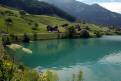 Lungerer See, Switzerland