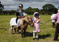 Runner up in the Fancy Dress, Gatehouse Gala Horse and Pony Show 2008