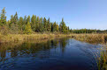 Frost River, Boundary Waters Canoe Area Wilderness, Superior National Forest, Minnesota, USA
