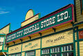 Dawson City General Store, Front Street, Yukon, Canada