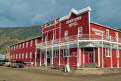 Downtown Hotel, Dawson City, Yukon, Canada