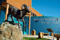 Yukon Tourist Visitors Centre, Whitehorse, Yukon, Canada