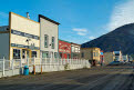 3rd Ave., Dawson City, Yukon, Canada