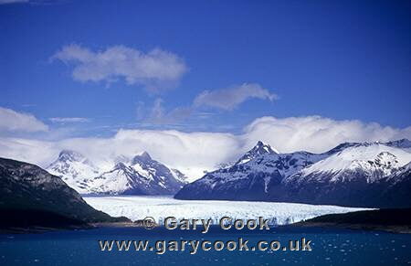 Moreno Glacier, Parque Nacional Los Glaciares, Patagonia, Argentina