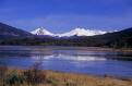 Lakes and Mountains of Tierra del Fuego National Park, Argentina