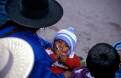 Indian child, Potosi, Bolivia