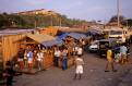 Dockside market, Manaus, Brazil