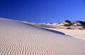 Sand dunes, Canoa Quebrada beach, Ceara, north east Brazil
