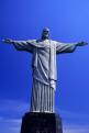 Staue of Cristo Redentor, Corcovado, Rio de Janeiro, Brazil