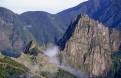 Dawn over Machu Picchu from Inca Trail, Peru