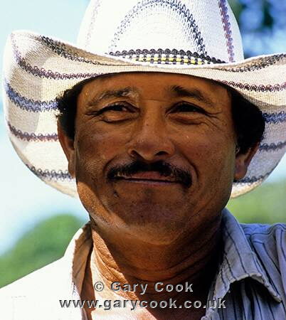 Cowboy, Los Llanos, Venezuela